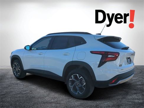 New 2026 Chevrolet Trax LT w/ Driver Confidence Package image 6