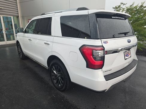 Used 2020 Ford Expedition Limited AWD/4WD image 9