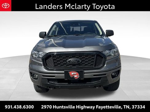 Used 2023 Ford Ranger XLT w/ Equipment Group 302A High RWD image 2