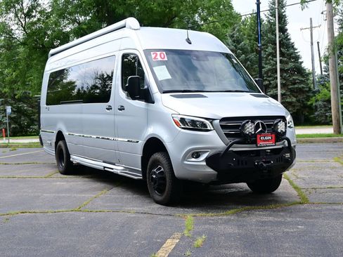 Used 2020 Mercedes-Benz Sprinter 3500 image 17