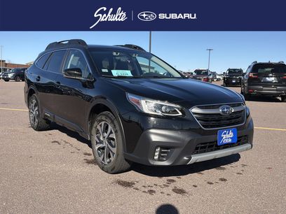 Certified 2020 Subaru Outback Limited