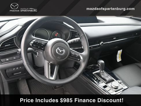 Used 2025 MAZDA CX-30 AWD 2.5 S w/ Preferred Package image 16