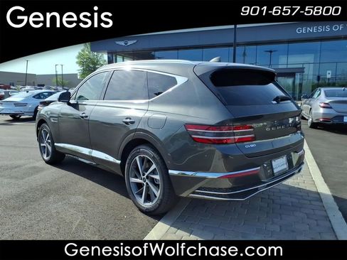 New 2026 Genesis GV80 2.5T Advanced AWD/4WD image 3