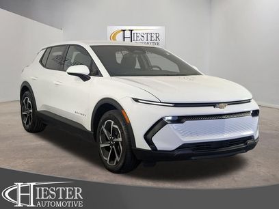Certified 2025 Chevrolet Equinox EV LT