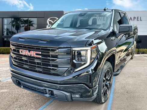Used 2023 GMC Sierra 1500 Elevation AWD/4WD image 1