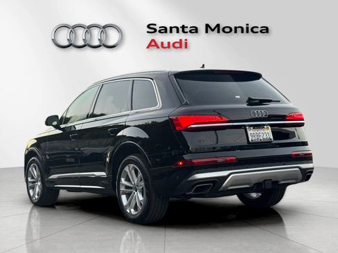 Used 2025 Audi Q7 3.0T Premium Plus w/ Premium Plus Package image 6