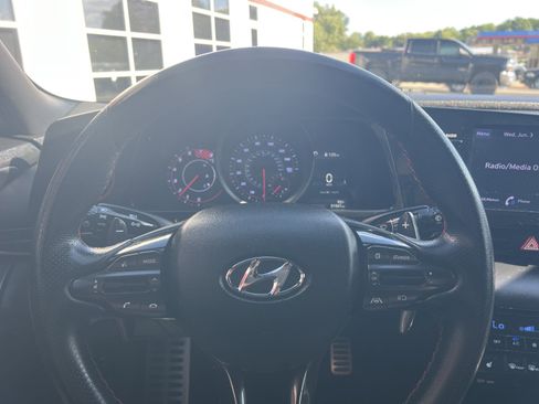 Used 2022 Hyundai Elantra N Line FWD image 24