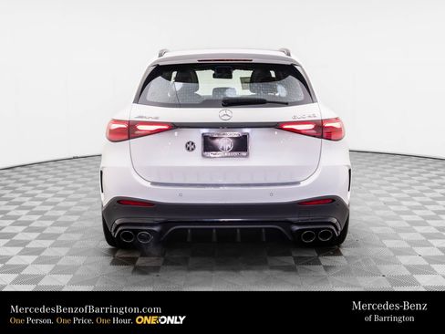 New 2026 Mercedes-Benz GLC 43 AMG 4MATIC image 4