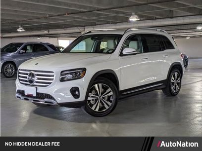 Used 2025 Mercedes-Benz GLB 250