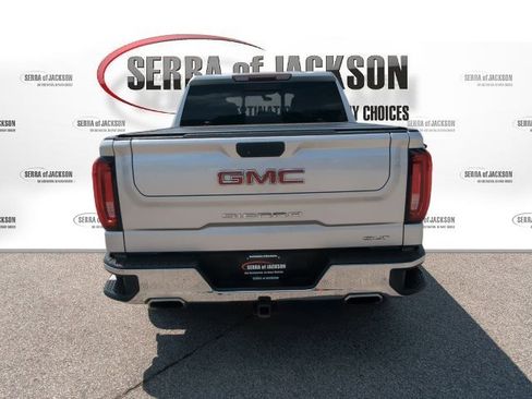 Used 2019 GMC Sierra 1500 SLT w/ SLT Premium Plus Package image 7