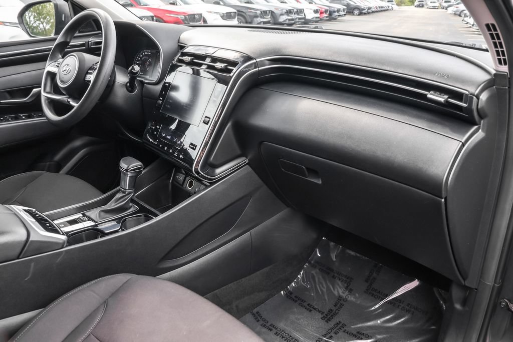 Used 2024 Hyundai Tucson SEL AWD/4WD image 36