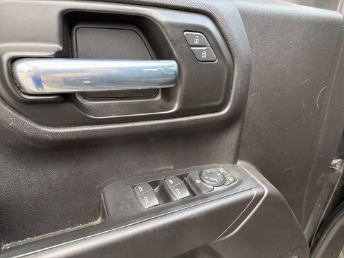 Used 2021 Chevrolet Silverado 1500 Custom Trail Boss w/ Safety Confidence Package image 15