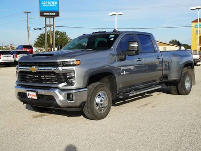 Used 2025 Chevrolet Silverado 3500 LT w/ Texas Edition