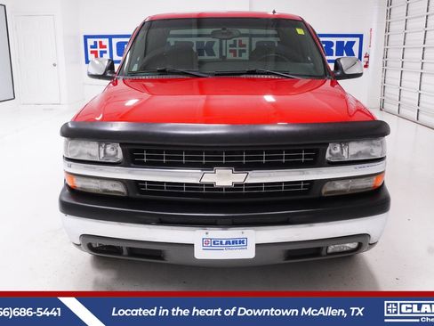 Used 2001 Chevrolet Silverado 1500 LT RWD image 2