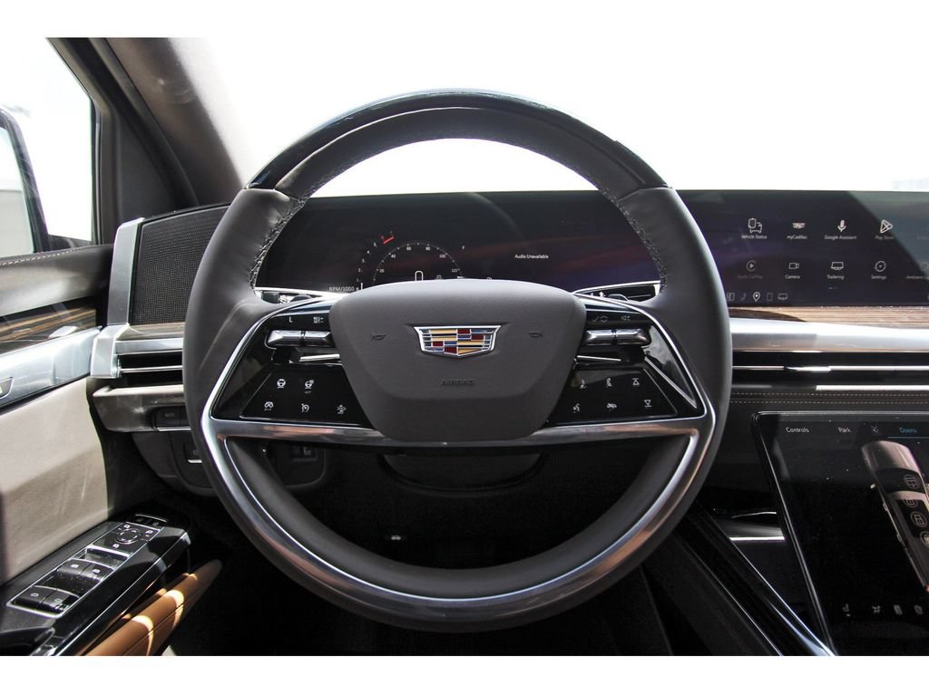 New 2027 Cadillac Escalade ESV Luxury w/ Touring Package AWD/4WD image 14