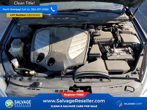 Used 2014 Kia Cadenza Premium image 15