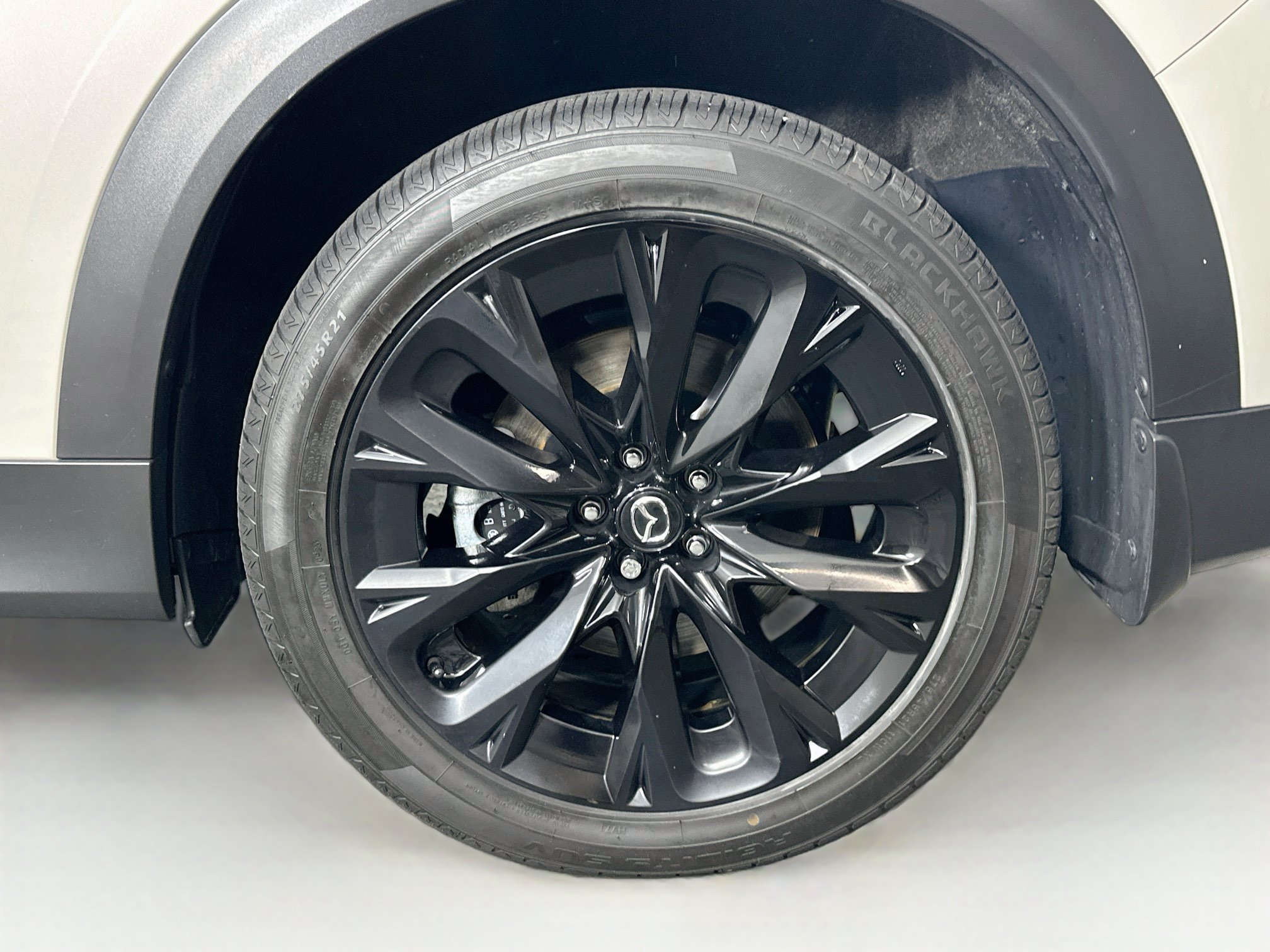 Used 2025 MAZDA CX-90 Plug-In Hybrid w/Premium Sport AWD/4WD image 11