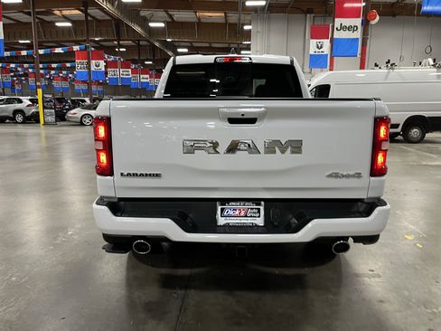 New 2026 RAM 1500 Laramie w/ Laramie Preferred Package image 4