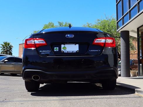 Used 2019 Subaru Legacy 2.5i Premium image 12
