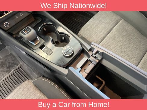 Used 2022 Nissan Rogue SV AWD/4WD image 9