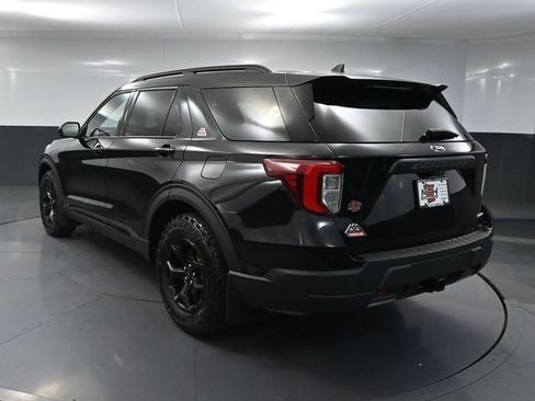 Used 2022 Ford Explorer Timberline w/ Timberline Technology Package AWD/4WD image 9
