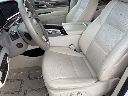 Used 2023 Cadillac Escalade Premium Luxury Platinum w/ LPO, Radiant Package image 20