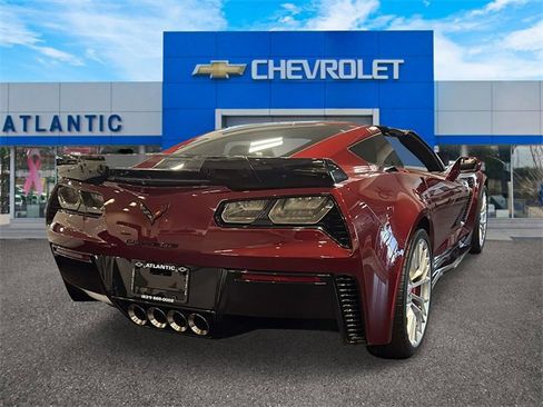 Used 2016 Chevrolet Corvette Z06 w/ Z07 Performance Package image 5