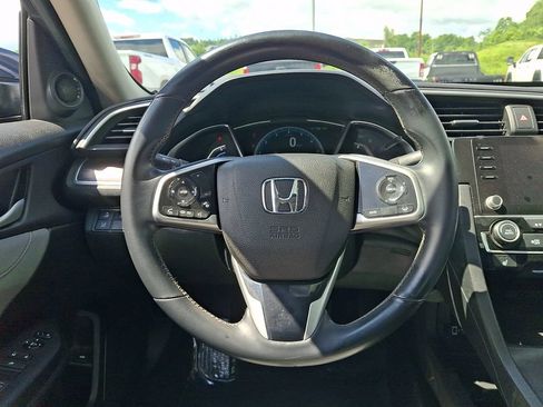 Used 2021 Honda Civic EX image 19