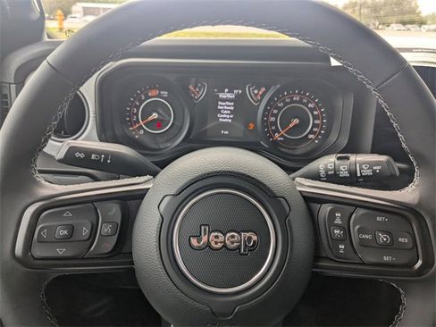 New 2025 Jeep Wrangler Sport S image 28