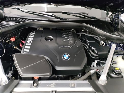 Certified 2023 BMW X3 sDrive30i w/ Convenience Package image 34