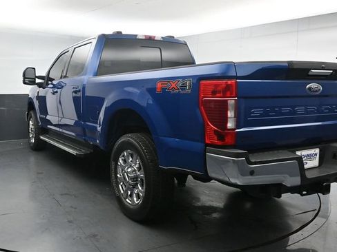 Used 2022 Ford F250 Lariat w/ Lariat Value Package AWD/4WD image 7