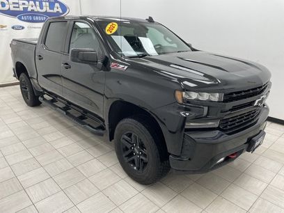 Used 2021 Chevrolet Silverado 1500 LT Trail Boss w/ Convenience Package II