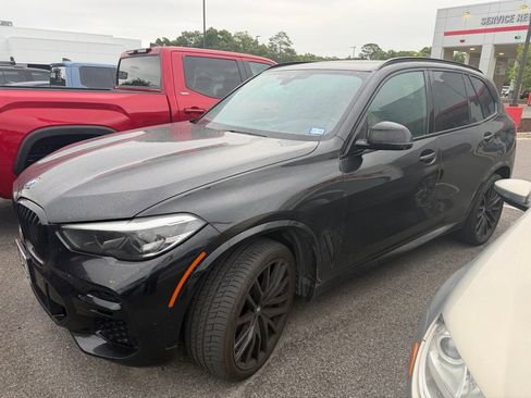 Used 2023 BMW X5 M50i w/ Climate Comfort Package AWD/4WD image 1