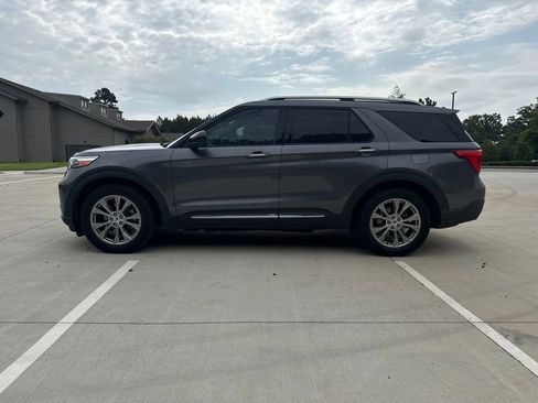 Used 2022 Ford Explorer Limited RWD image 5