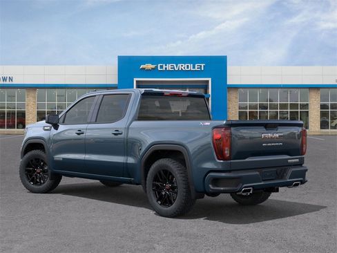 New 2026 GMC Sierra 1500 Elevation image 3