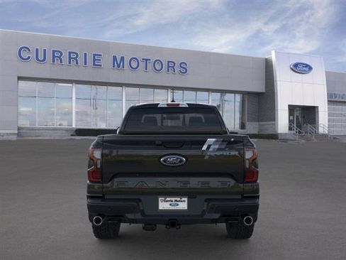 New 2025 Ford Ranger Raptor image 5