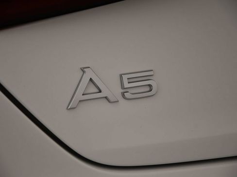 Certified 2025 Audi A5 2.0T Premium Plus image 9