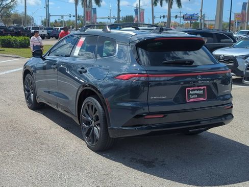 New 2026 Toyota Crown Signia image 12