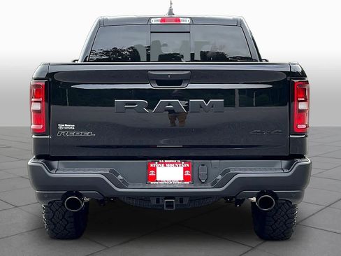 Used 2026 RAM 1500 Rebel AWD/4WD image 9