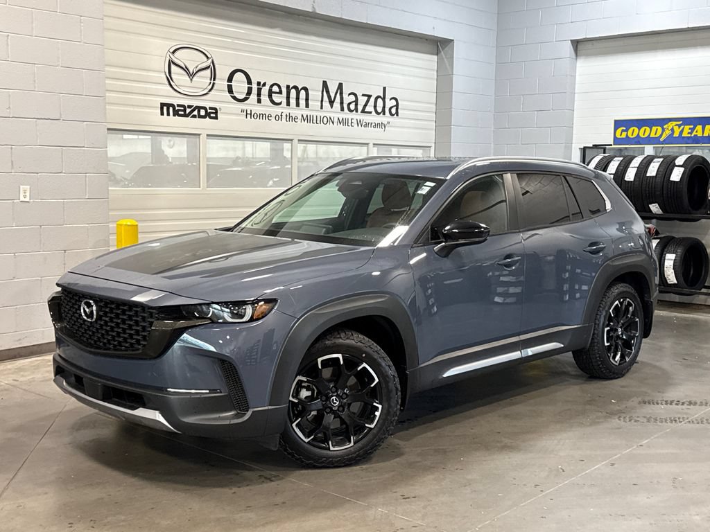 Certified 2025 MAZDA CX-50 Meridian Edition w/ Apex Package AWD/4WD image 1