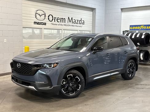 Certified 2025 MAZDA CX-50 Meridian Edition w/ Apex Package AWD/4WD image 1