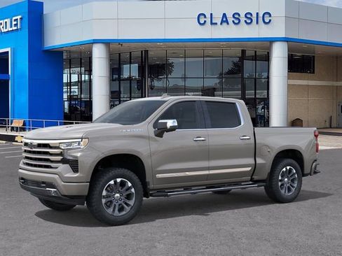 New 2026 Chevrolet Silverado 1500 High Country w/ Technology Package AWD/4WD image 2