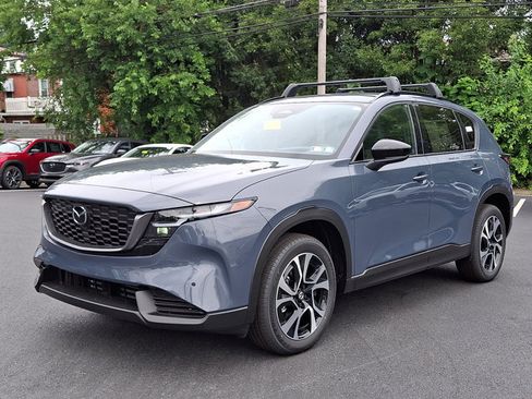 New 2026 MAZDA CX-5 Preferred AWD/4WD image 3