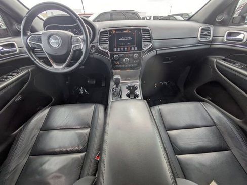 Used 2020 Jeep Grand Cherokee Limited image 13