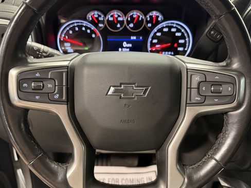 Used 2021 Chevrolet Silverado 1500 RST w/ Convenience Package II AWD/4WD image 14