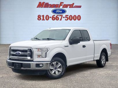 Used 2015 Ford F150 XLT
