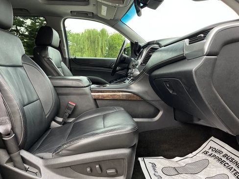 Used 2015 Chevrolet Tahoe LT AWD/4WD image 34