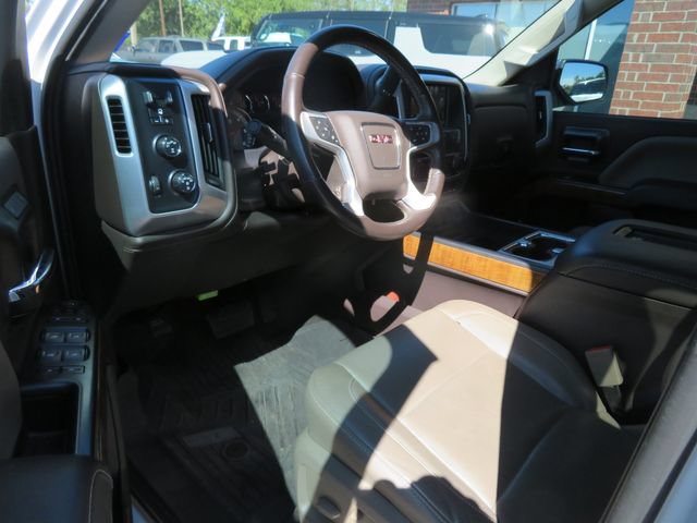Used 2018 GMC Sierra 1500 SLT w/ Texas SLT Premium Package AWD/4WD image 23