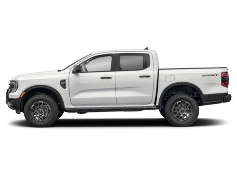 New 2026 Ford Ranger XLT w/ Equipment Group 301A High AWD/4WD image 4