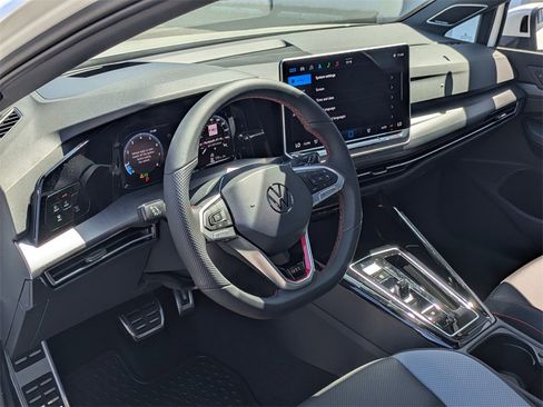 New 2025 Volkswagen GTI Autobahn image 12